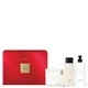 Glasshouse Fragrances Kyoto in Bloom Destination Gift Set (380g Candle, 14ml EDP, 400ml Shower Gel & 400ml Body Lotion)