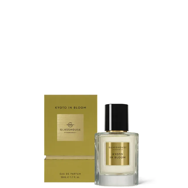 Glasshouse Fragrances Kyoto in Bloom Eau de Parfum 1.7 fl. oz