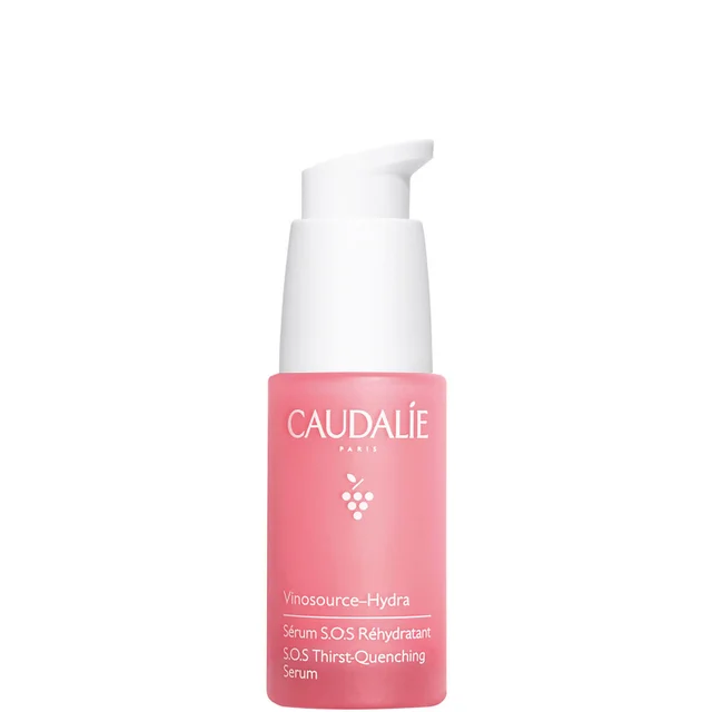 Caudalie Vinosource-Hydra S.O.S Thirst-Quenching Serum 1 fl. oz.