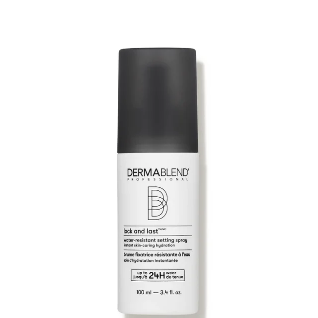 Dermablend Lock and Last Water-Resistant Setting Spray 3.4 fl. oz