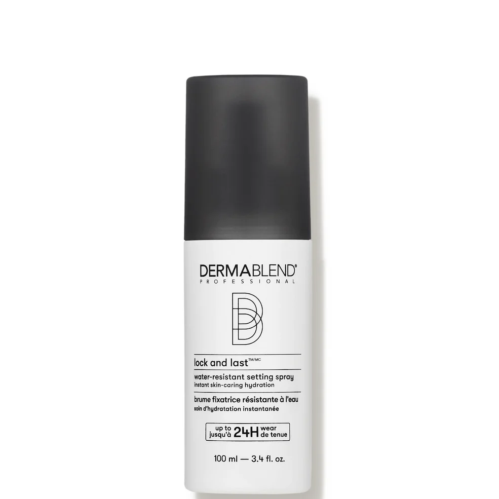 Dermablend Lock and Last Water-Resistant Setting Spray 3.4 fl. oz Image 1