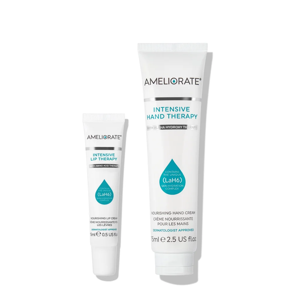 AMELIORATE Hydrating Lip & Hand Duo Image 1