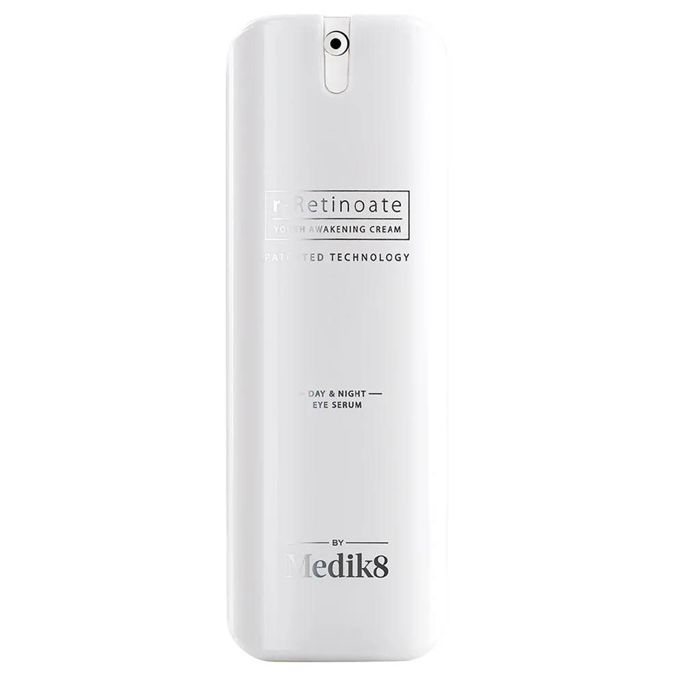 Medik8 r-Retinoate Day and Night Eye Serum 15g Image 1