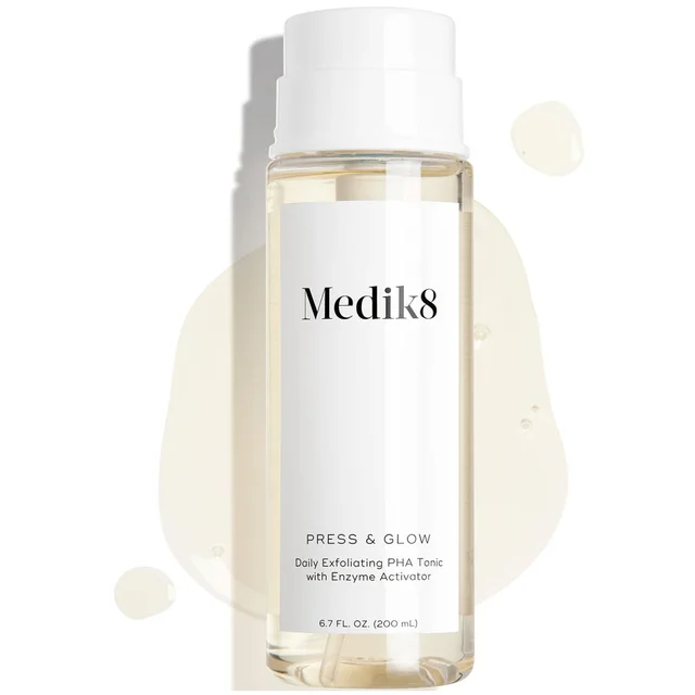 Medik8 Press and Glow Toner 200ml