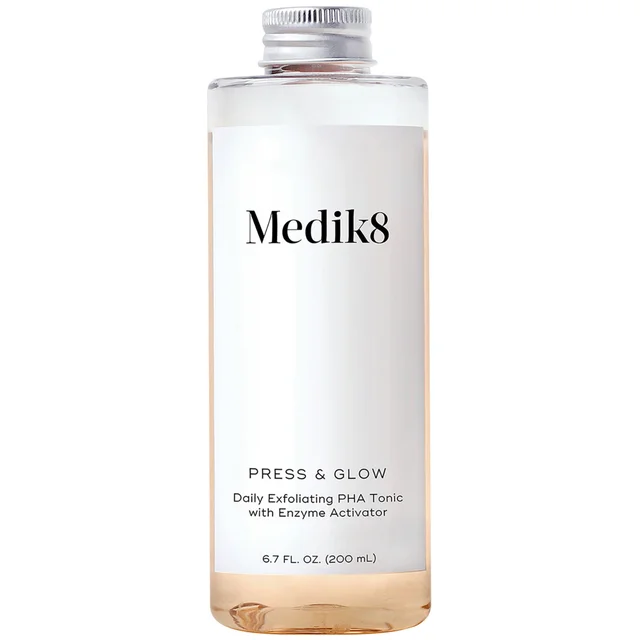 Medik8 Press and Glow Refill Toner 200ml