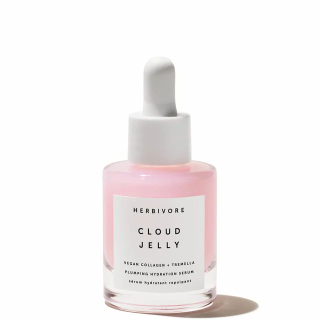 Herbivore Botanicals Cloud Jelly Pink Plumping Hydration Serum 30 ml.