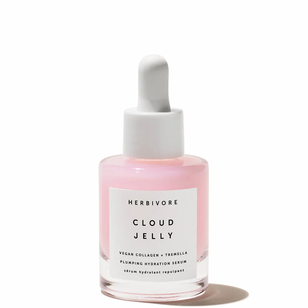 Herbivore Botanicals Cloud Jelly Pink Plumping Hydration Serum 30 ml. Image 1