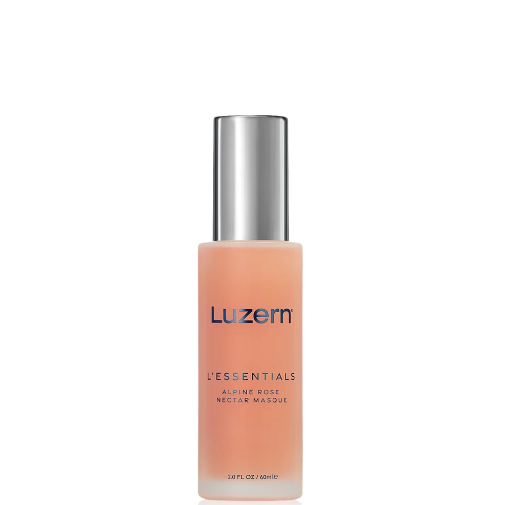 Luzern L'Essentials Alpine Rose Nectar Masque Image 1