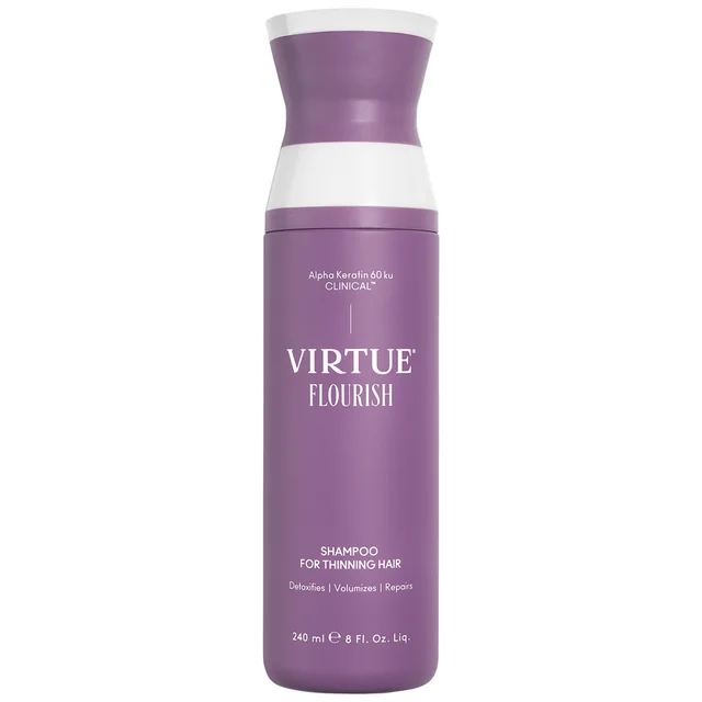 VIRTUE Flourish Shampoo For Thinning Hair 8 fl. oz.