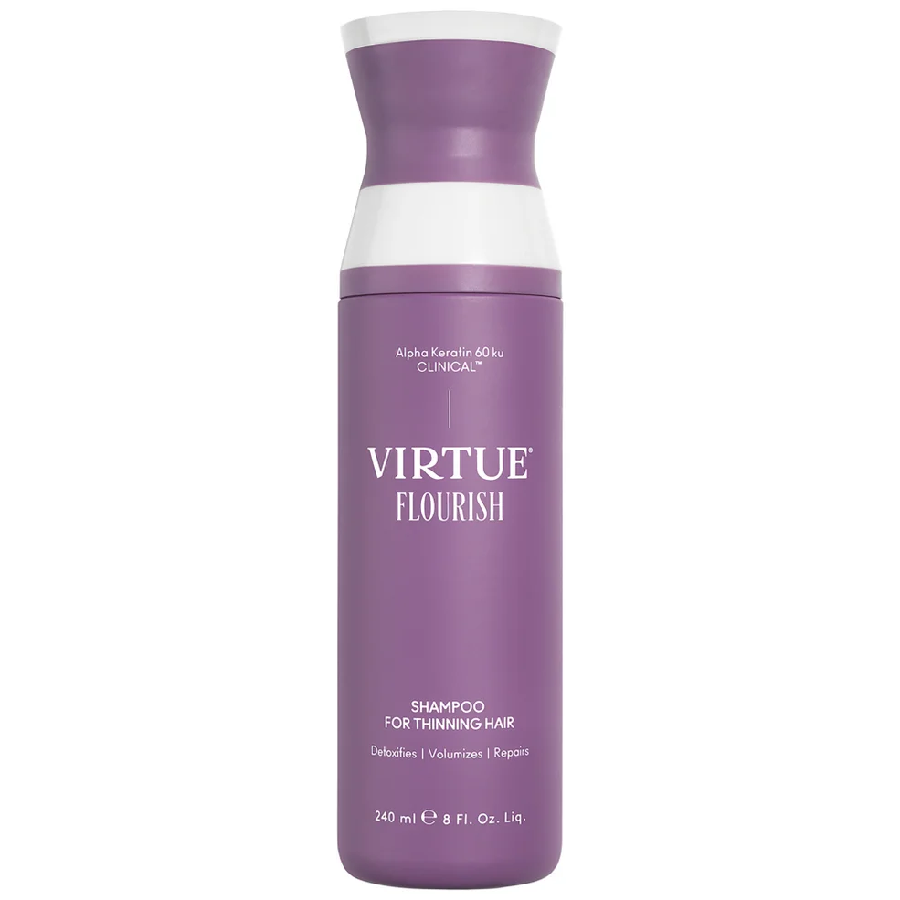 VIRTUE Flourish Shampoo For Thinning Hair 8 fl. oz. Image 1