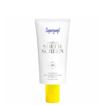 Supergoop!® Mineral Sheerscreen SPF 30 1.5 oz.