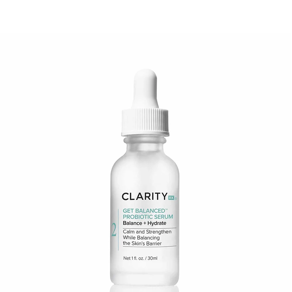 ClarityRx Get Balanced Probiotic Serum 1 fl. oz. Image 1