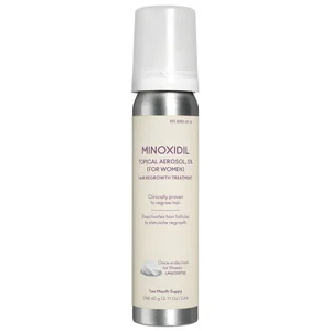 VIRTUE Flourish Minoxidil Foam 5 For Women 2.11 oz. - undefined undefined