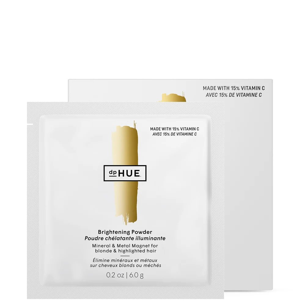 dpHUE Brightening Powder Image 1
