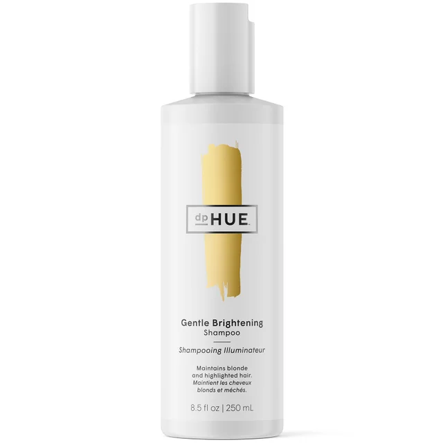dpHUE Gentle Brightening Shampoo