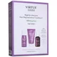 VIRTUE Flourish Nightly Intensive Hair Rejuvenation Treatment Kit - Trial Size 3 piece