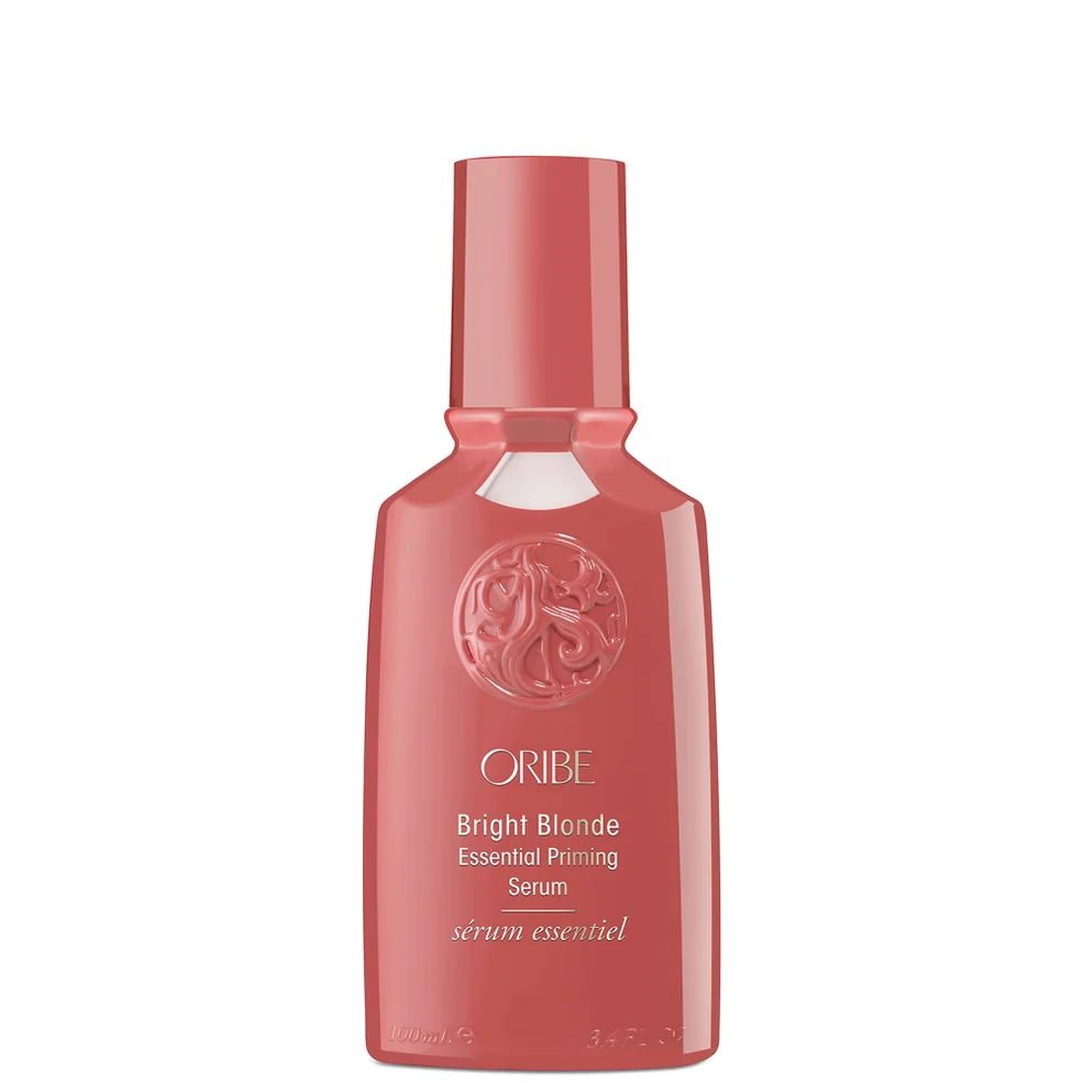 Oribe Bright Blonde Essential Priming Serum 3.4 oz Image 1