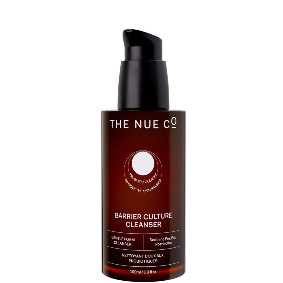 The Nue Co. Barrier Culture Cleanser 120 ml. Image 1
