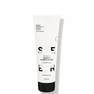 SEEN Deeper Conditioner Fragrance Free 8.5 fl. oz. - Size 242ml/8.5 fl. oz