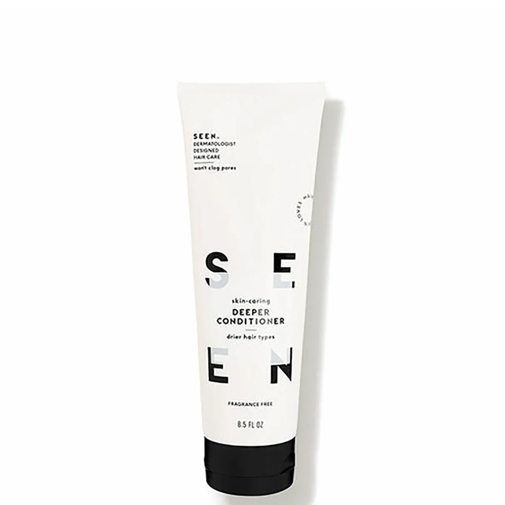 SEEN Deeper Conditioner Fragrance Free 8.5 fl. oz. Image 1