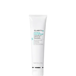 ClarityRx Physical Skin Defense Mineral SPF 50 with Antioxidants 3.5 fl. oz. - undefined undefined