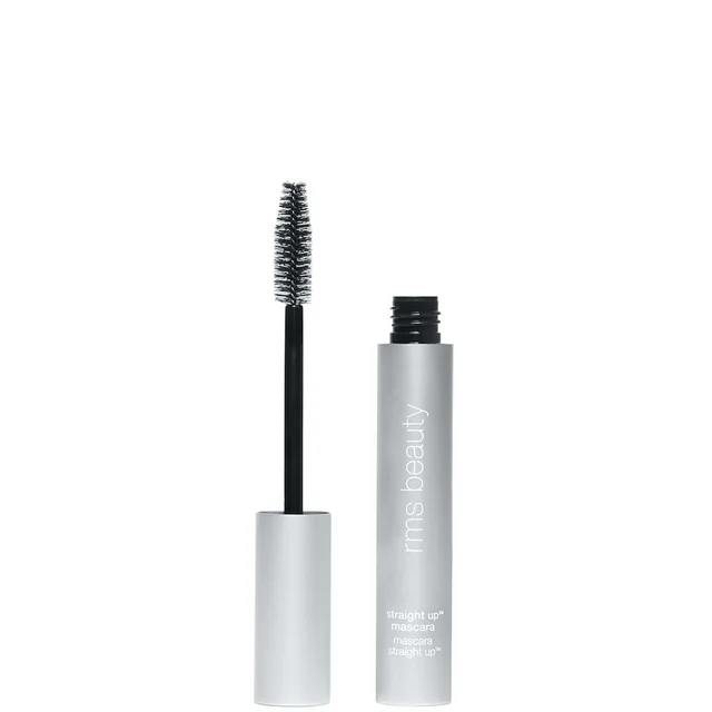 RMS Beauty Straight Up Volumizing Peptide Mascara 0.34 fl. oz. - blackest black