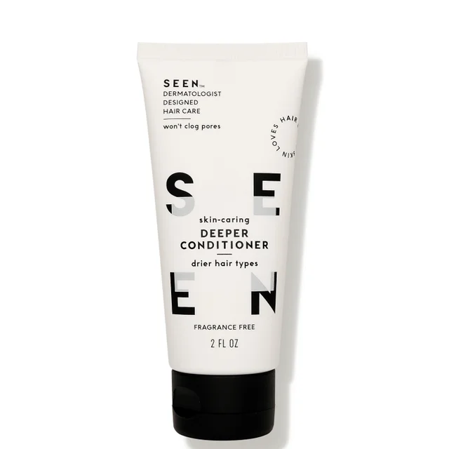 SEEN Deeper Conditioner - Fragrance Free 57ml