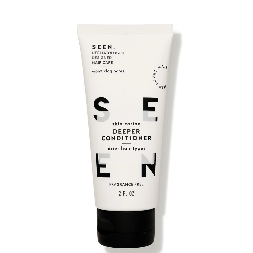 SEEN Deeper Conditioner - Fragrance Free 57ml Image 1