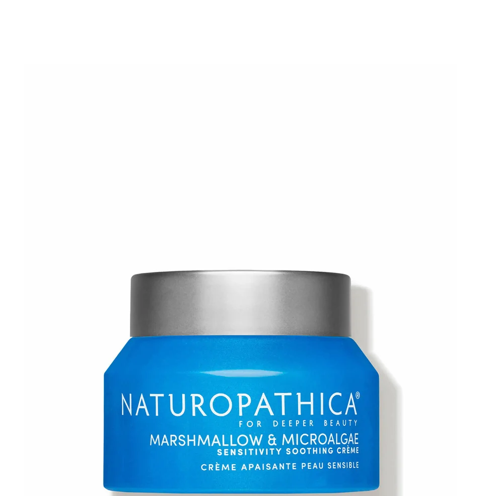 Naturopathica Marshmallow Microalgae Sensitivity Soothing Creme 1.7 fl. oz. Image 1