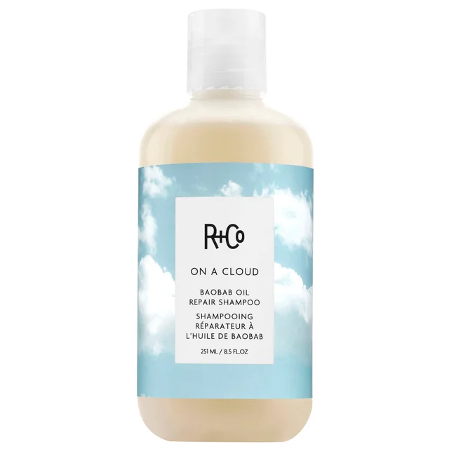 R+Co ON A CLOUD Baobab Oil Repair Shampoo 8.5 oz