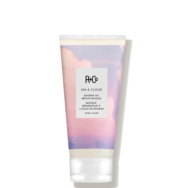 R+Co ON A CLOUD Baobab Oil Repair Masque 5 oz