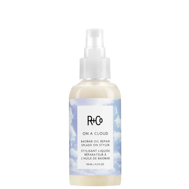 R+Co ON A CLOUD Baobab Oil Repair Splash on Styler 4.2 oz