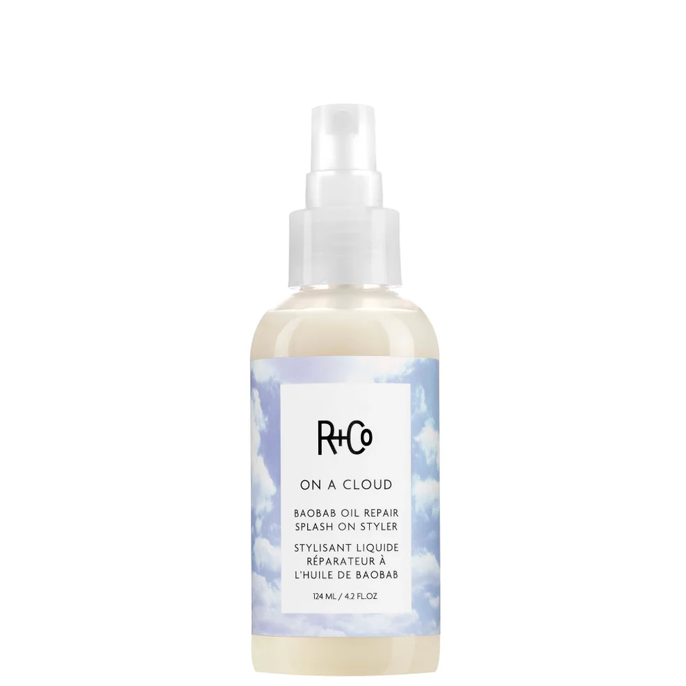 R+Co ON A CLOUD Baobab Oil Repair Splash on Styler 4.2 oz Image 1