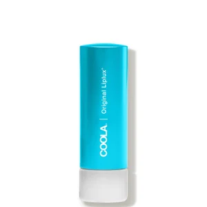 COOLA Classic Liplux Organic Lip Balm Sunscreen SPF 30 Original 0.15 oz. - undefined undefined