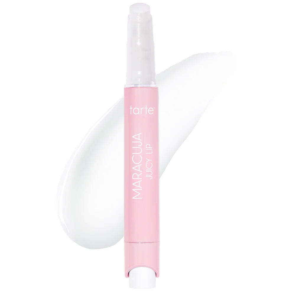 tarte Maracuja Juicy Lip Hydrating Balm Gloss 2.7g (Various Shades) Image 1