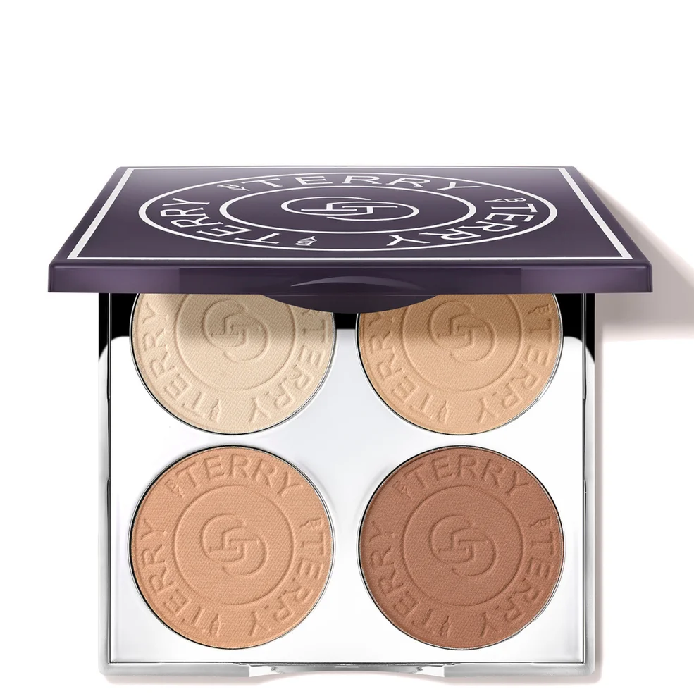 By Terry Hyaluronic Hydra-Powder Palette (Various Shades) Image 1