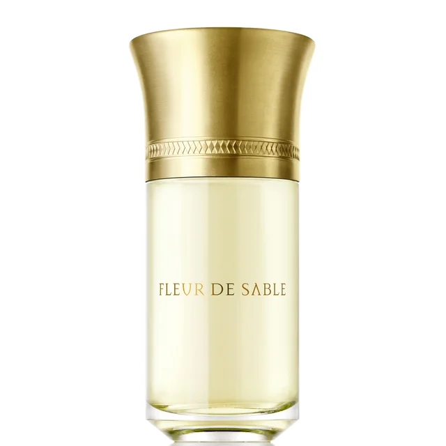 Liquides Imaginaires Les Eaux de l'Âme Fleur de Sable Eau de Parfum 3.3 fl. oz