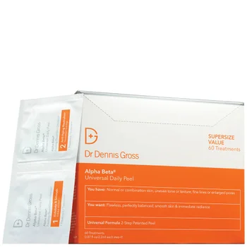 Dr Dennis Gross Alpha Beta Universal Daily Peel (60 Pack)