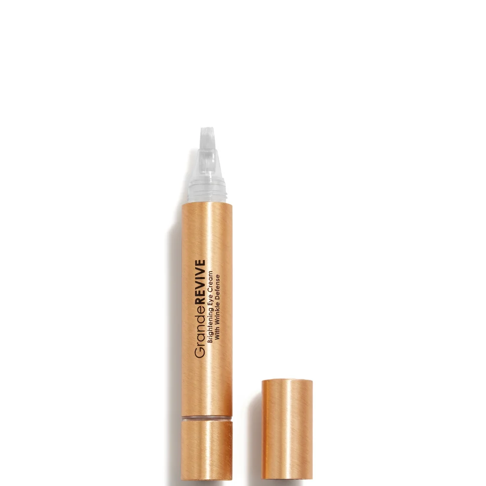 GRANDE Cosmetics GrandeREVIVE Brightening Eye Cream 7ml Image 1