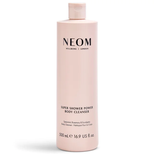 NEOM Super Shower Power Body Cleanser 16.9 fl. oz