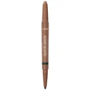 tarte Quick Stick Waterproof Eueshadow and Liner - Taupe Luster Black Liner