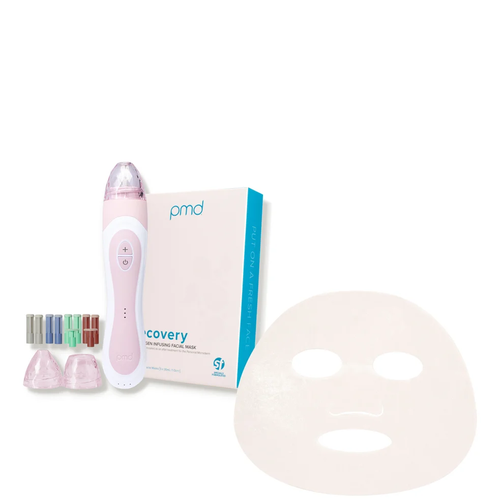 PMD Dermstore Exclusive Personal Microderm Elite Pro with Masks - $339 Value Image 1