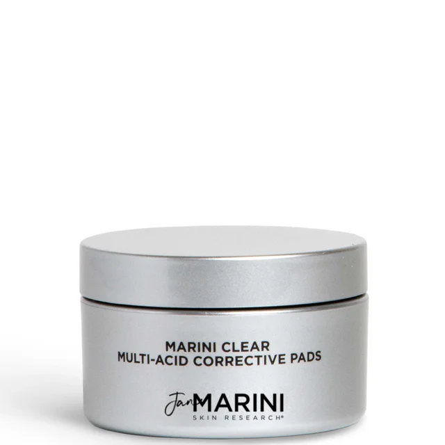 Jan Marini Marini Clear MultiAcid Corrective Pads 30 count