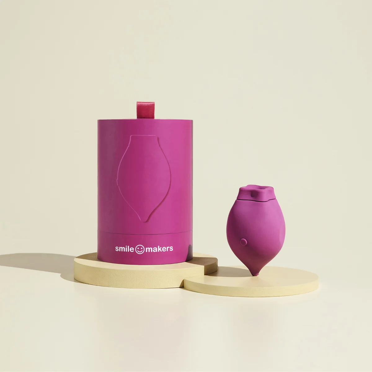 Smile Makers The Poet - Powerful Suction Vibrator | Dermstore Smile Makers The Poet - Powerful Suction Vibrator | Dermstore