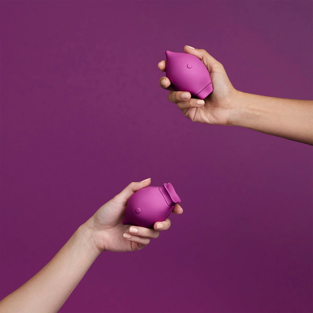 Smile Makers The Poet - Powerful Suction Vibrator | Dermstore Smile Makers The Poet - Powerful Suction Vibrator | Dermstore