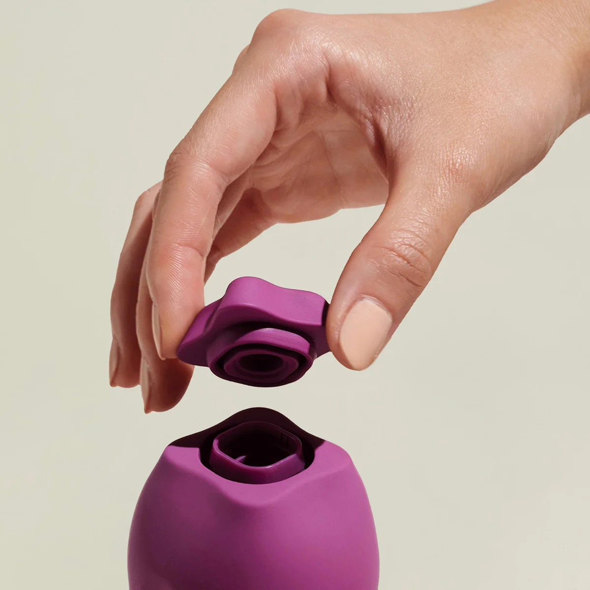 Smile Makers The Poet - Powerful Suction Vibrator | Dermstore Smile Makers The Poet - Powerful Suction Vibrator | Dermstore