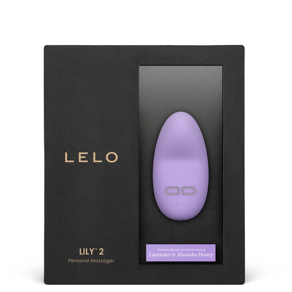 LELO Lily 2 - Lavender Image 1