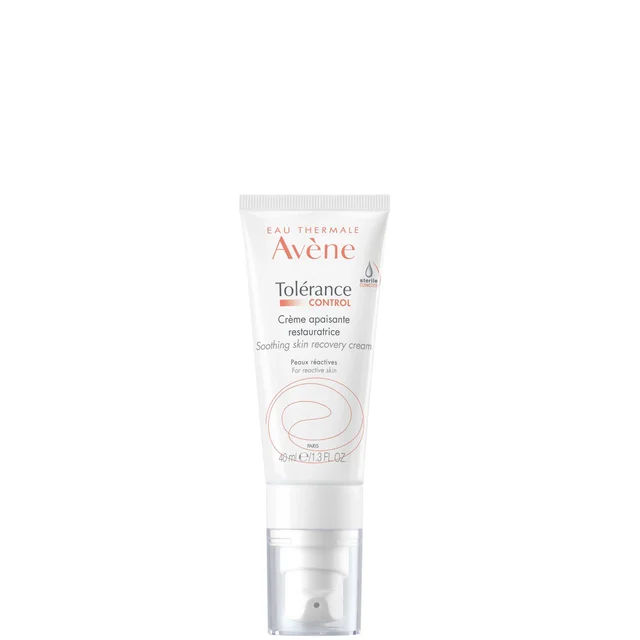 Avène Tolerance Control Soothing Skin Recovery Cream for Sensitive Skin (1.35 oz.)