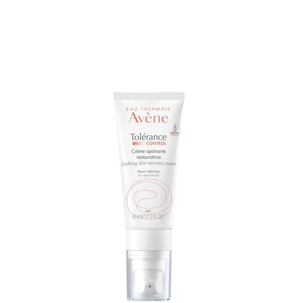Avène Tolerance Control Soothing Skin Recovery Cream for Sensitive Skin (1.35 oz.) Image 1