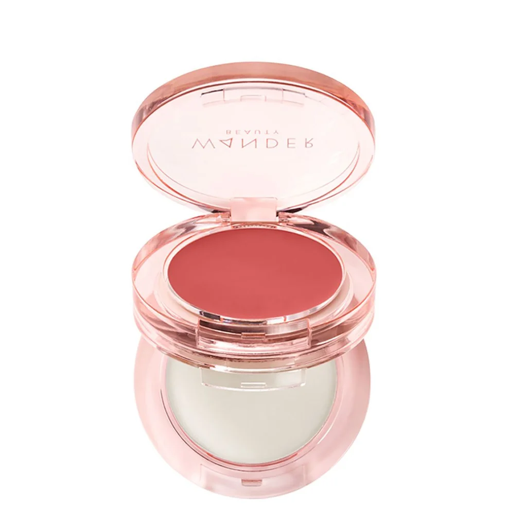 Wander Beauty Double Date Lip and Cheek Duo 4.2 g. - Honeymoon Image 1